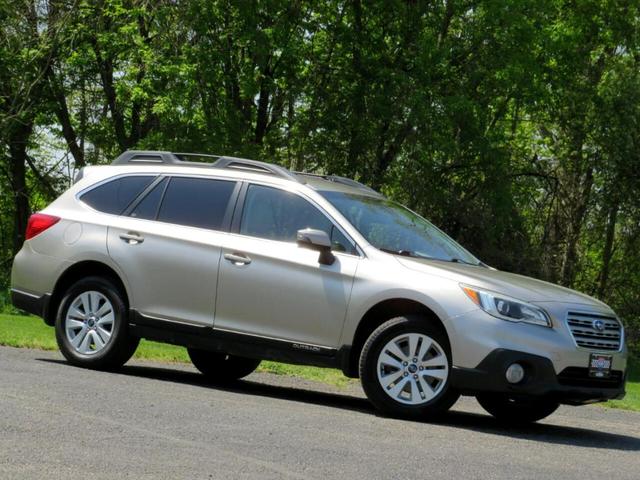 2015 Subaru Outback