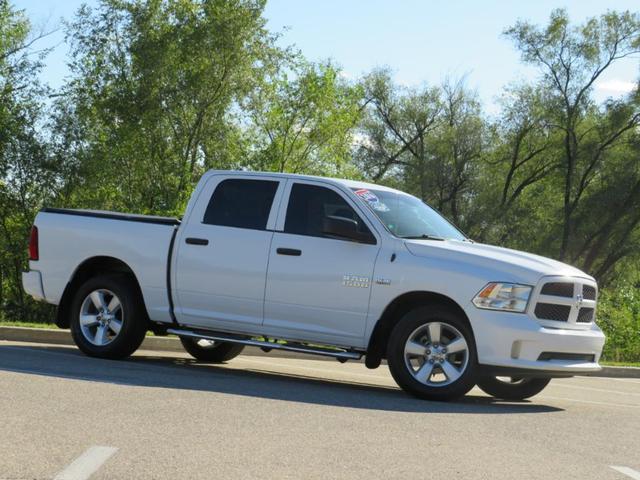 2016 RAM 1500