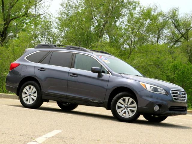 2017 Subaru Outback