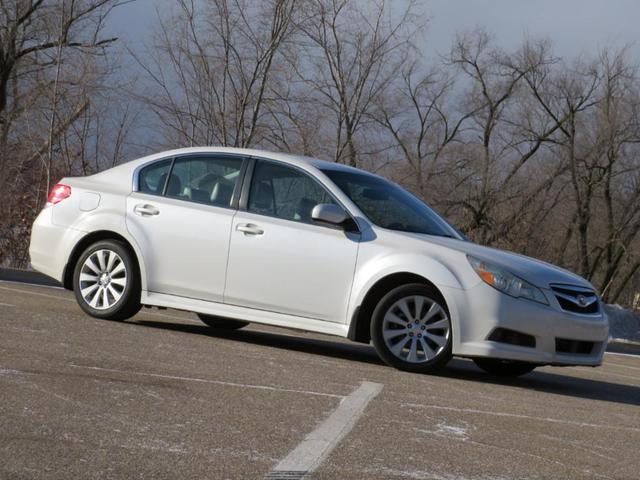 2011 Subaru Legacy