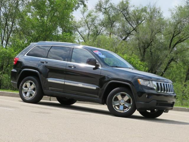 2013 Jeep Grand Cherokee