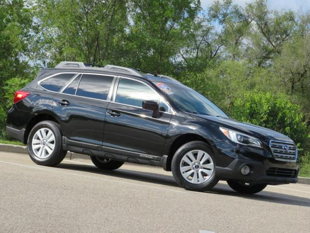 2016 Subaru Outback