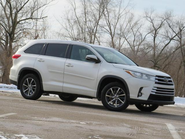 2017 Toyota Highlander