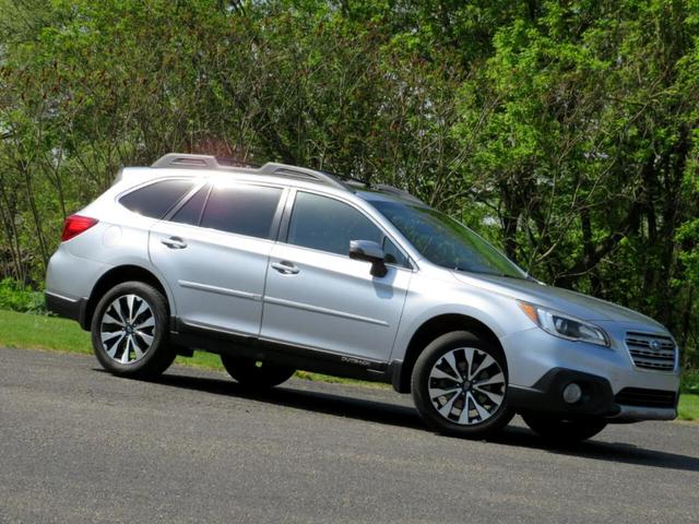 2017 Subaru Outback