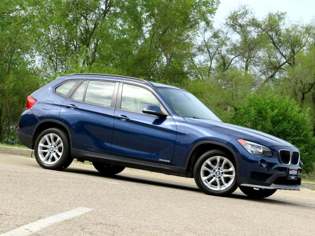 2015 BMW X1