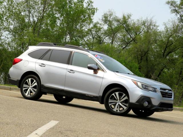 2018 Subaru Outback