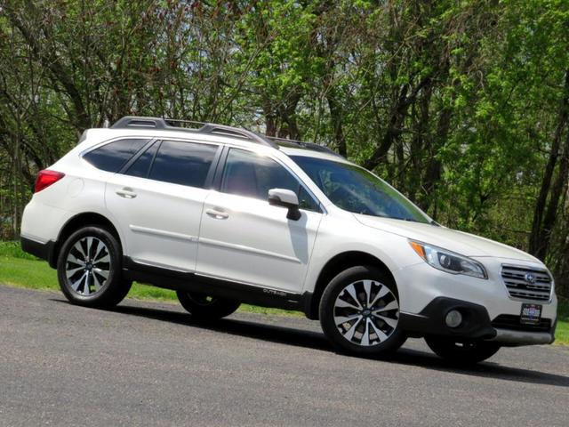 2015 Subaru Outback