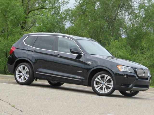 2012 BMW X3