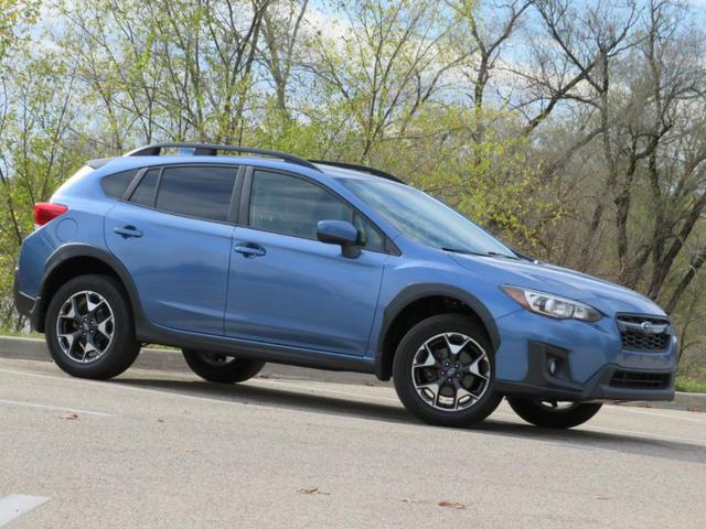 2019 Subaru Crosstrek