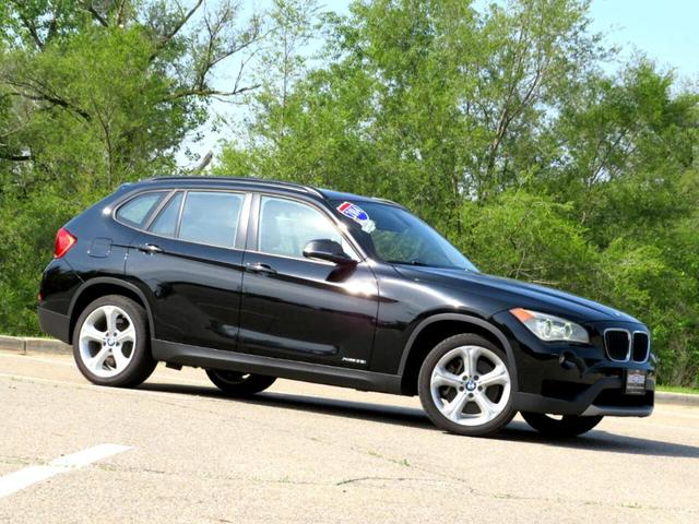 2014 BMW X1
