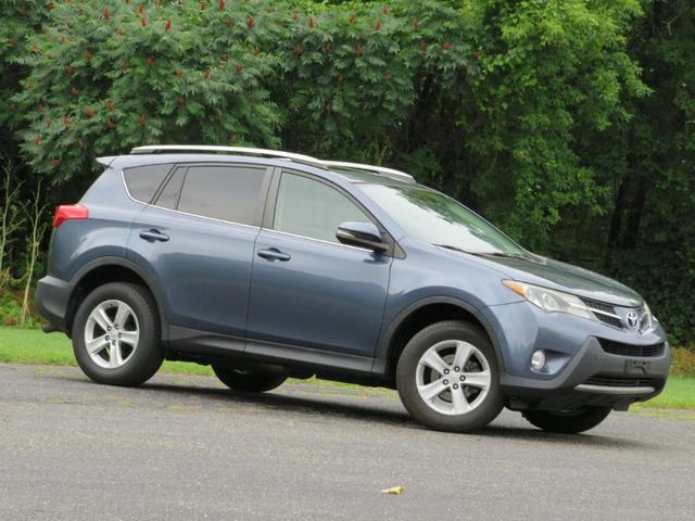 2013 Toyota RAV4