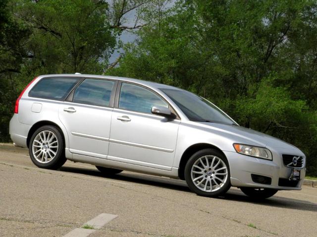 2011 Volvo V50