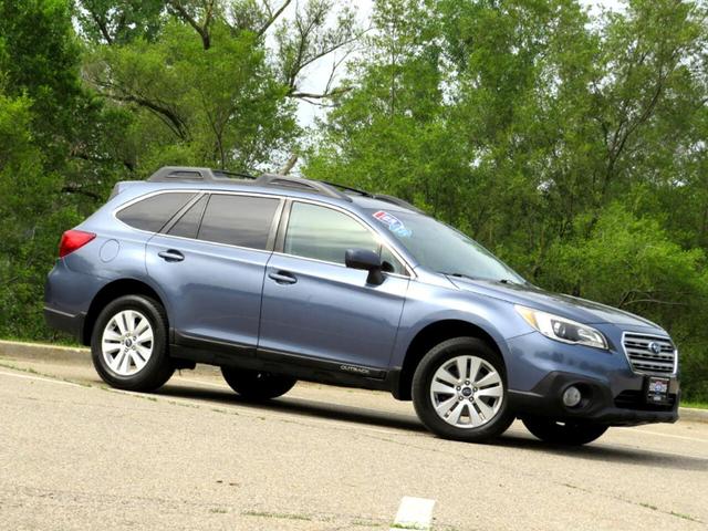 2015 Subaru Outback