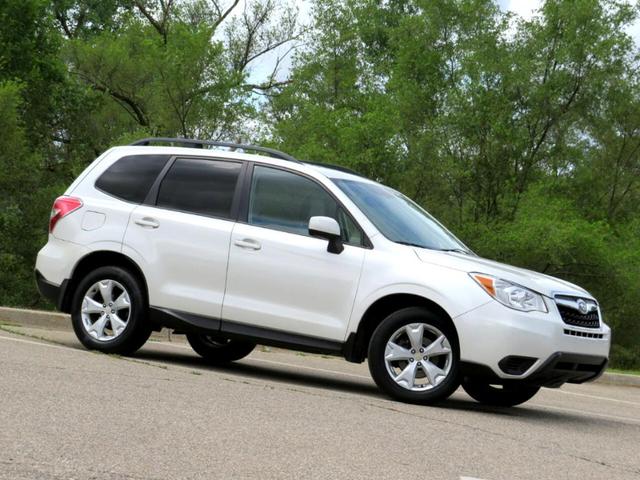 2014 Subaru Forester