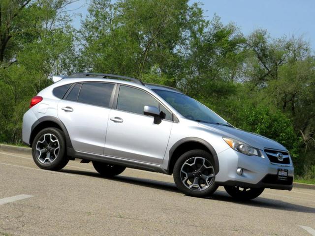 2013 Subaru Xv Crosstrek