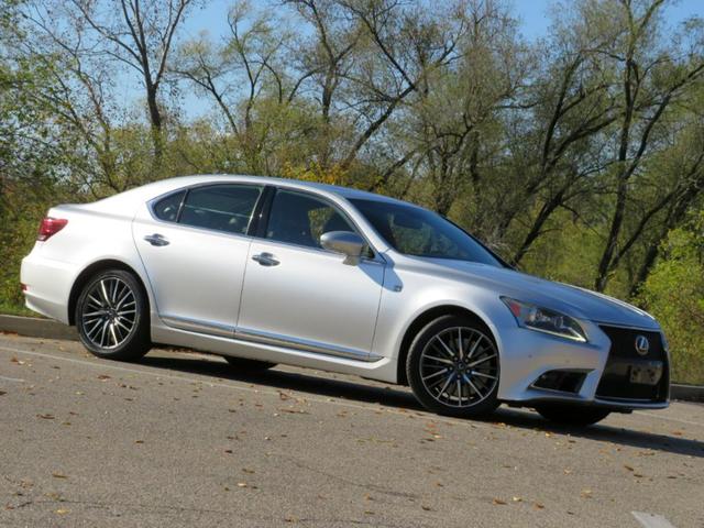 2013 Lexus Ls 460