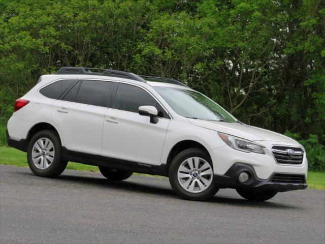 2019 Subaru Outback