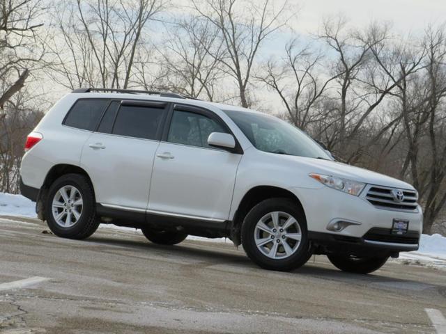 2012 Toyota Highlander