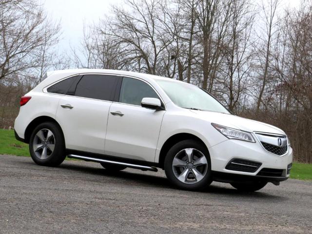 2016 Acura MDX