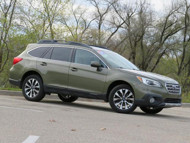 2015 Subaru Outback