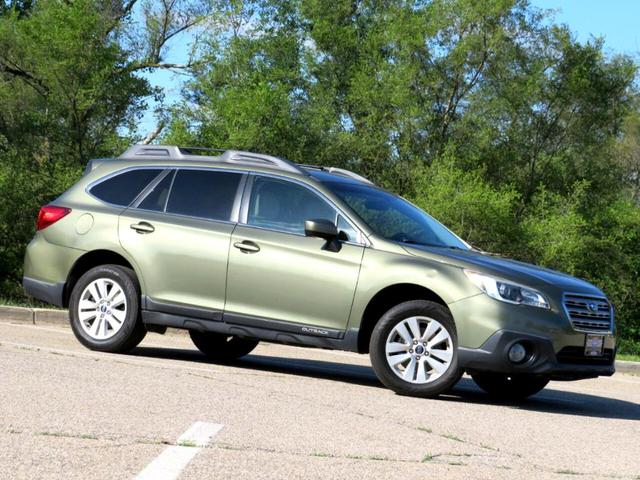 2016 Subaru Outback