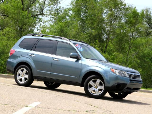 2010 Subaru Forester