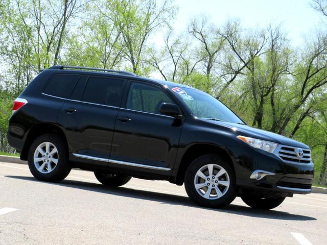2011 Toyota Highlander