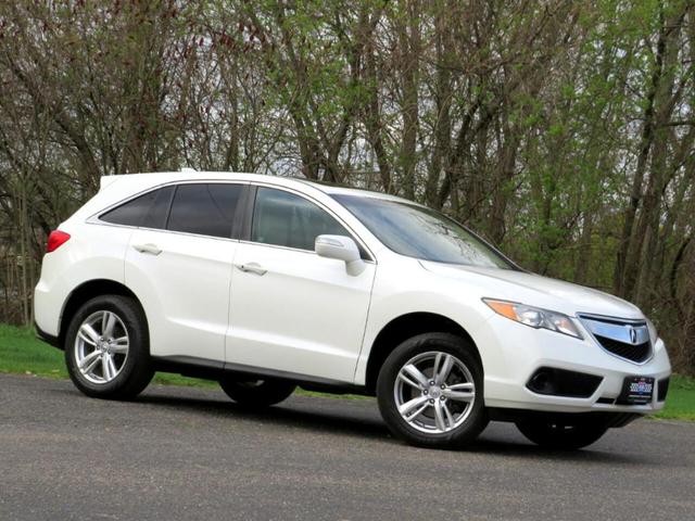 2013 Acura RDX
