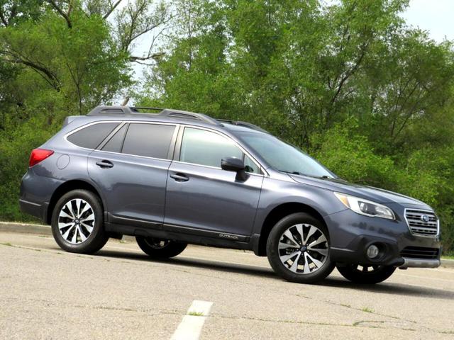 2015 Subaru Outback