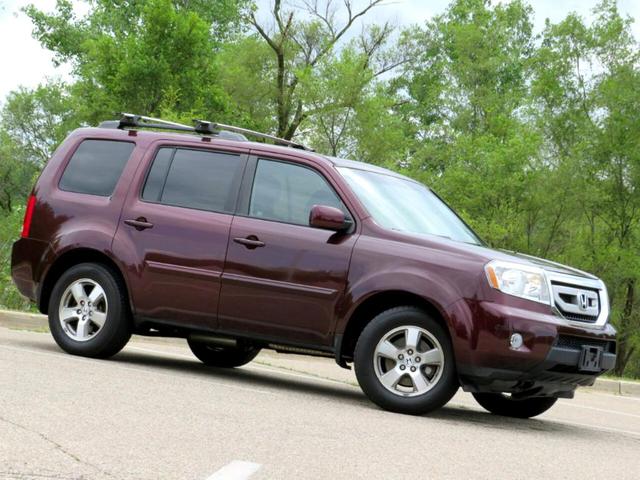 2011 Honda Pilot