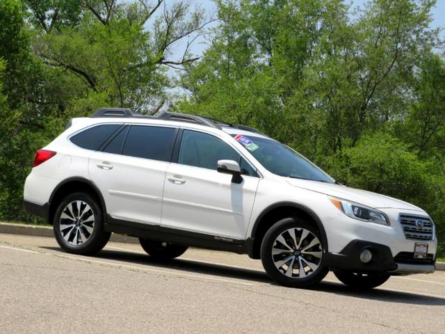 2016 Subaru Outback
