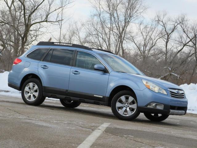 2012 Subaru Outback