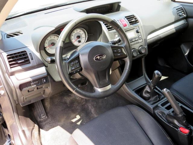 Photo of 2013 Dark Gray Metallic Subaru Impreza