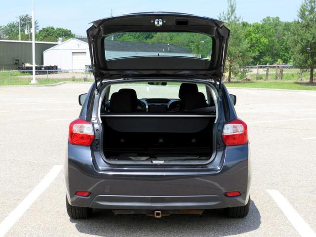 Photo of 2013 Dark Gray Metallic Subaru Impreza