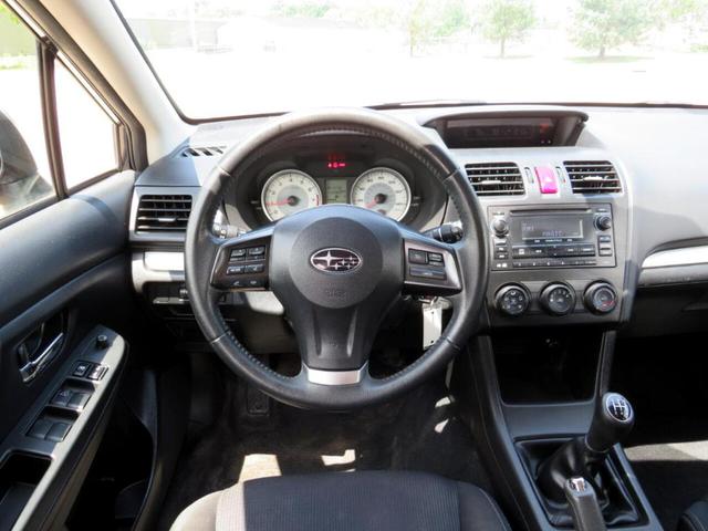 Photo of 2013 Dark Gray Metallic Subaru Impreza