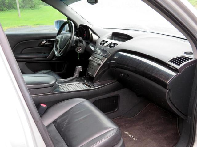 Photo of 2009 Gray Acura MDX