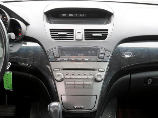 Photo of 2009 Gray Acura MDX