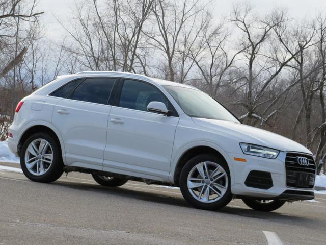 2016 Audi Q3