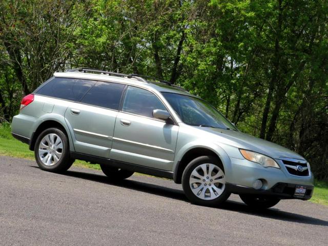 2009 Subaru Outback