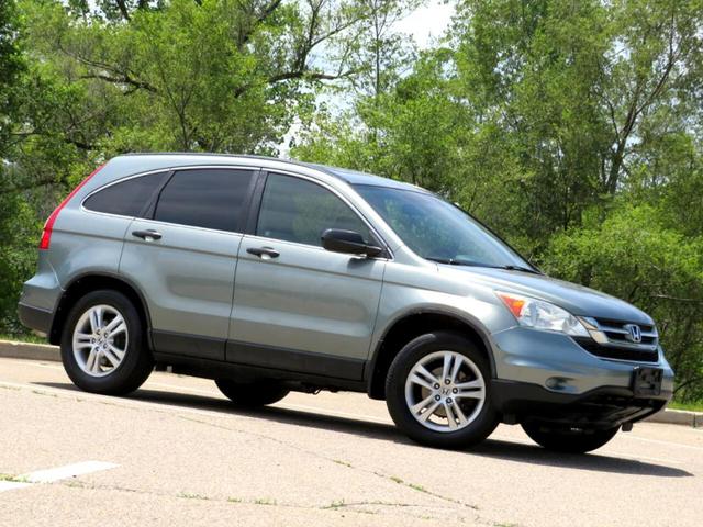 2010 Honda CR-V
