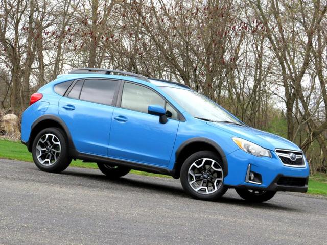 2017 Subaru Crosstrek