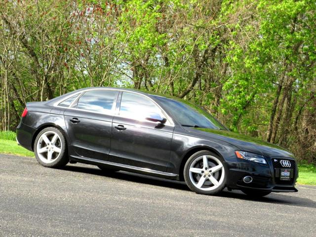 2010 Audi S4