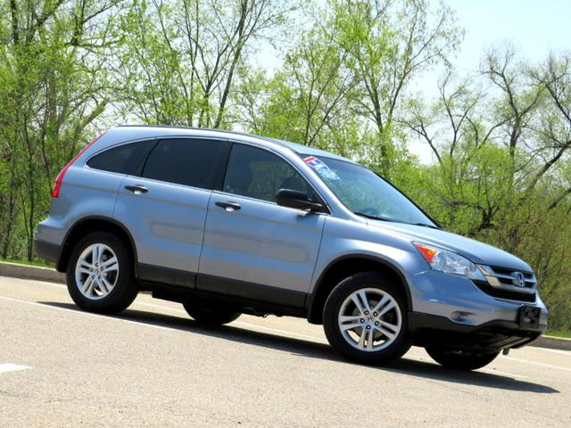 2010 Honda CR-V