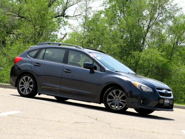 2013 Subaru Impreza