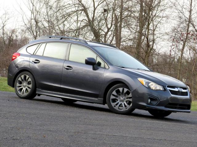 2013 Subaru Impreza