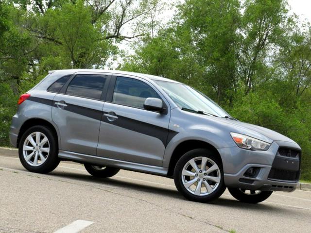 2012 Mitsubishi Outlander Sport