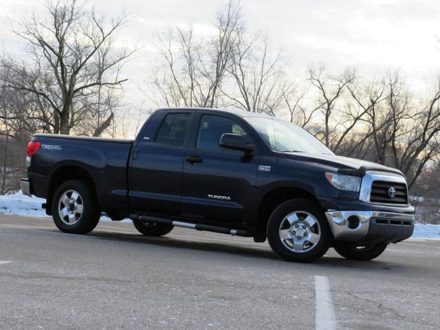 2008 Toyota Tundra