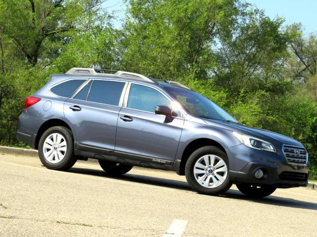 2017 Subaru Outback