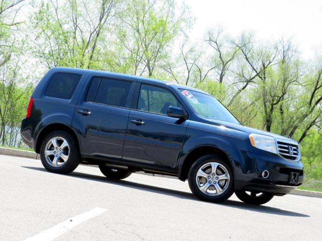 2012 Honda Pilot