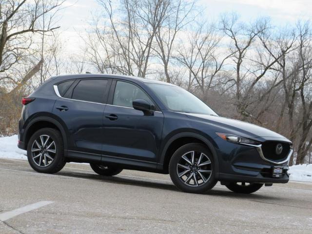 2018 Mazda CX-5